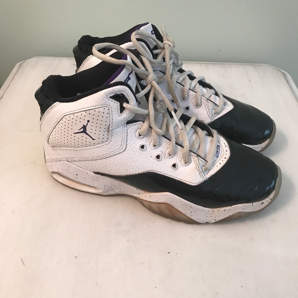 Jordan kids shoes